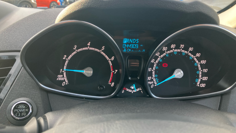 Ford Fiesta 1.0 EcoBoost Titanium X 5dr Powershift Petrol Hatchback